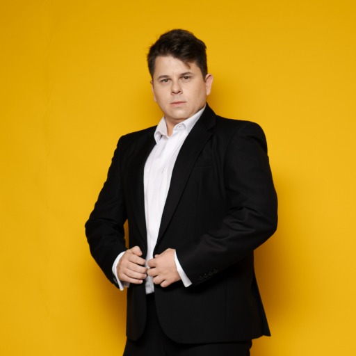 Zdjęcie profilowe: Maksymilian Siwecki