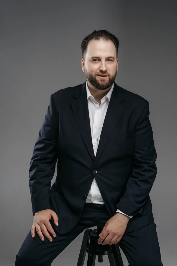 Zdjęcie profilowe: Tomasz Swędzioł
