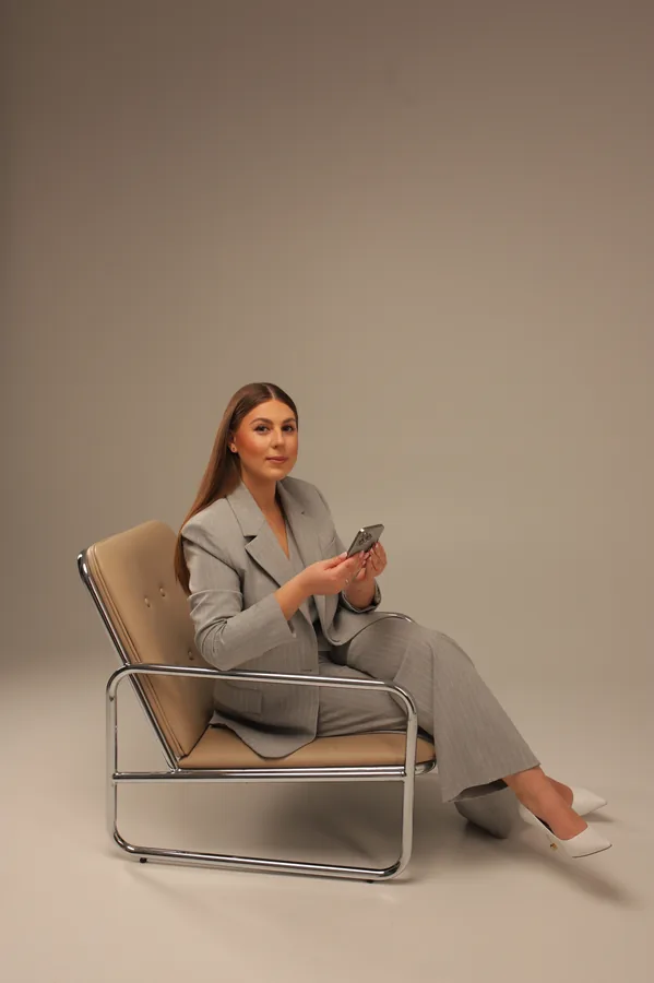 Zdjęcie profilowe: Paulina Stradomska