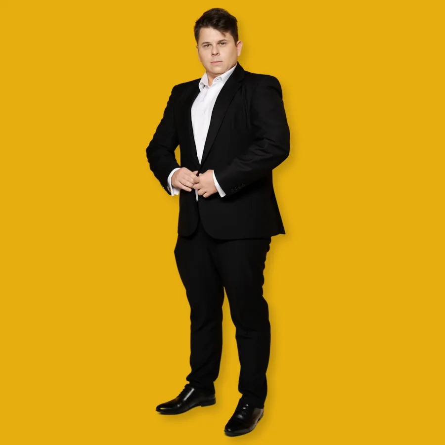 Zdjęcie profilowe: Maksymilian Siwecki