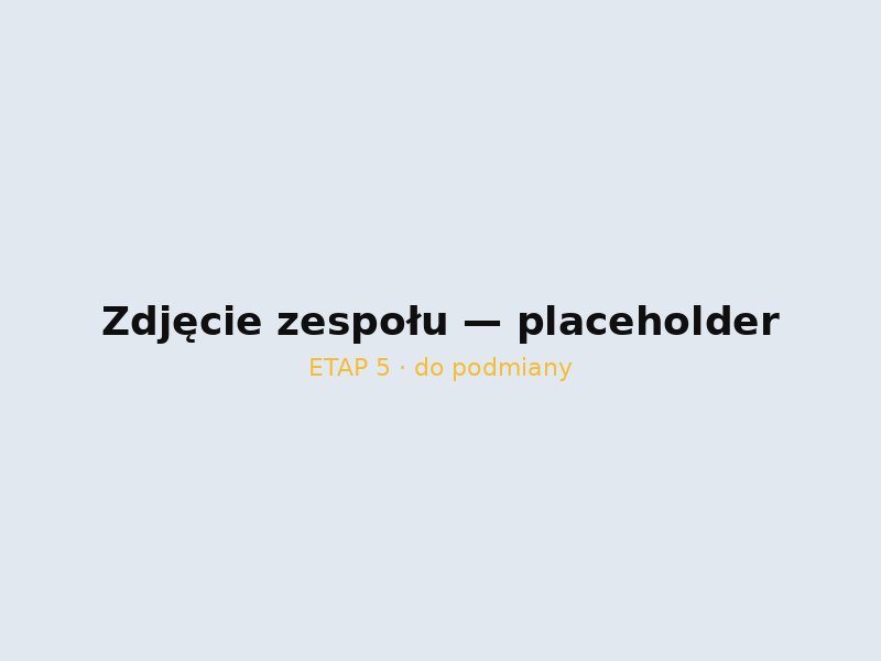 Zespół LegalnyMedyk — zdjęcie grupowe ekspertów