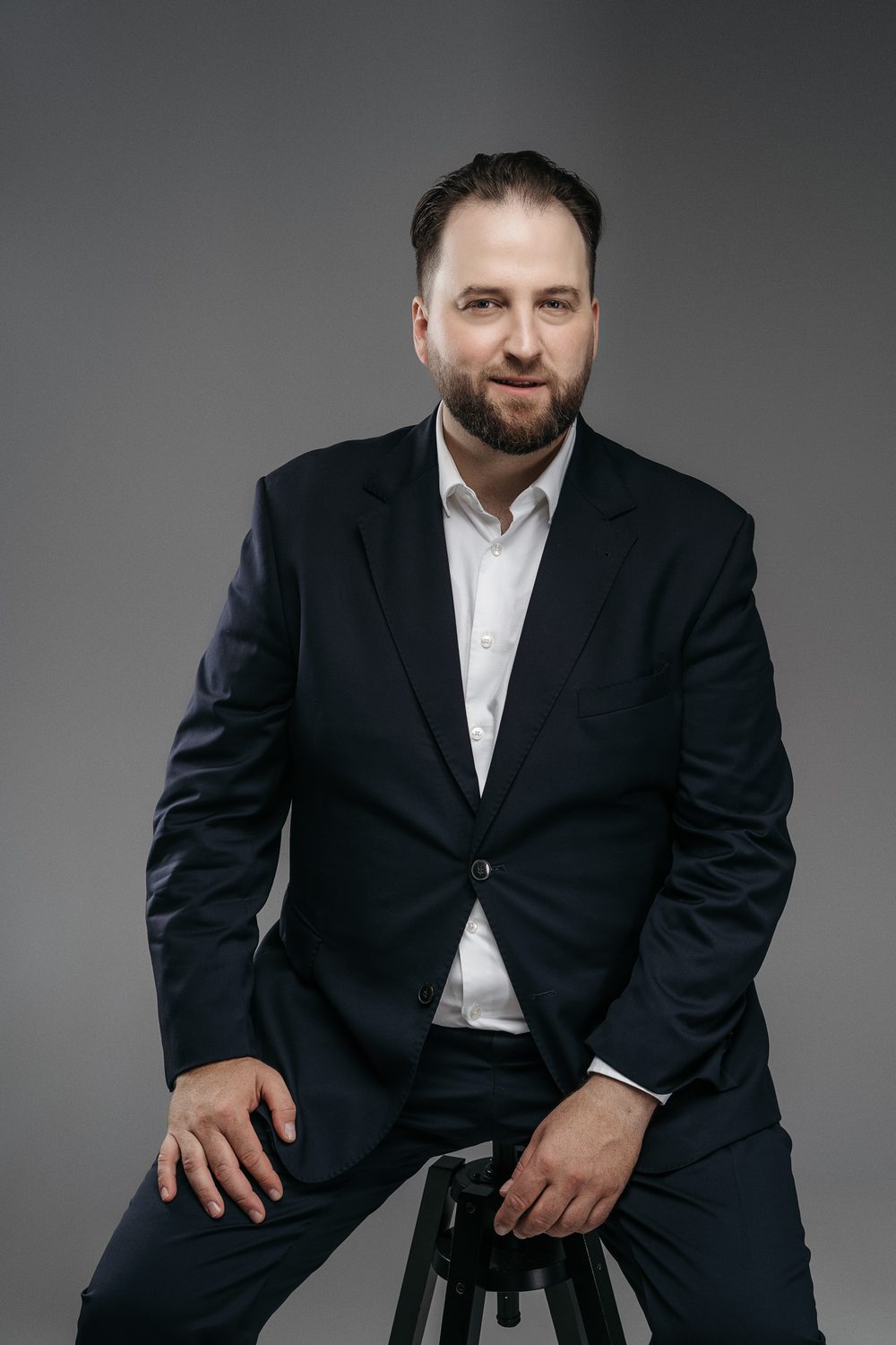 Tomasz Swędzioł, radca prawny — LegalnyMedyk